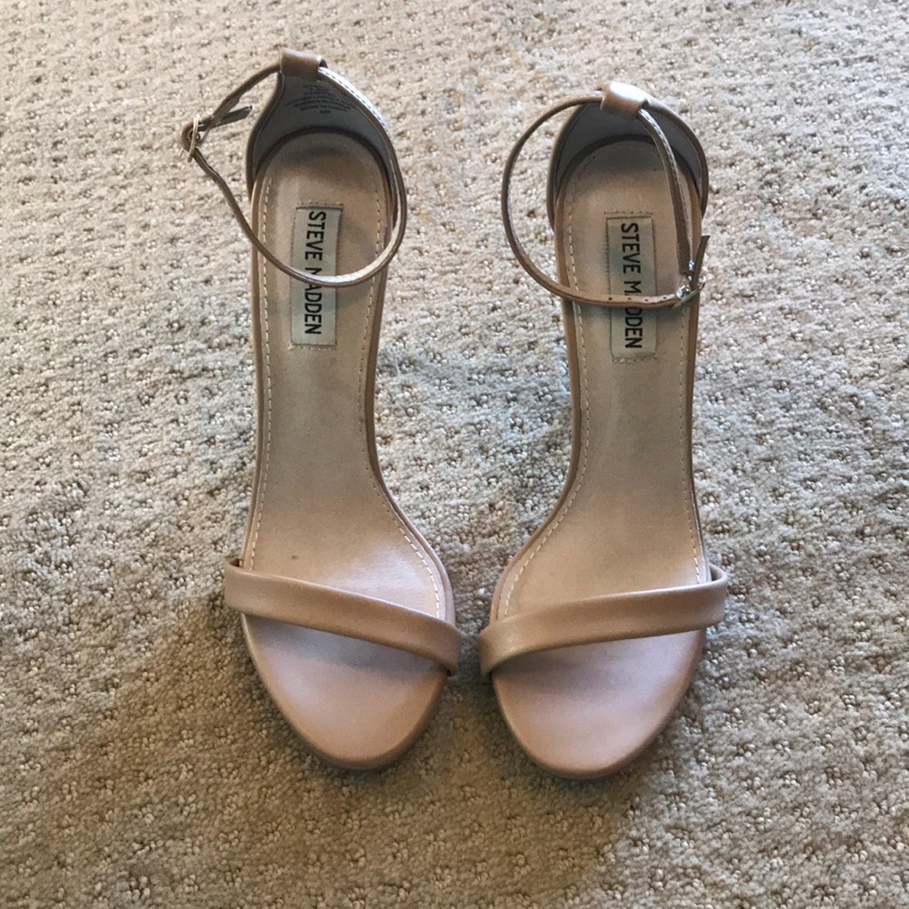 Steve Madden Sling High Heels - $40 OBO
